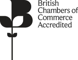 BCC Accredited Chamber logo