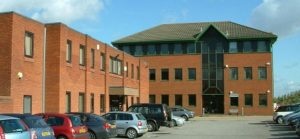 Commercial building