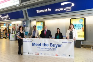 London Luton Meet the Buyer Press Laucnch (2)