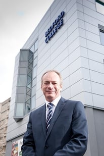 bedford college ian