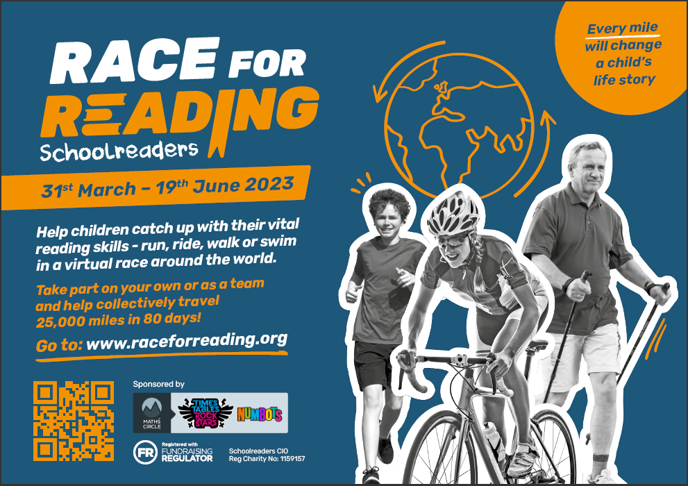 Race for Reading