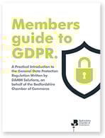 GDPR GDPR