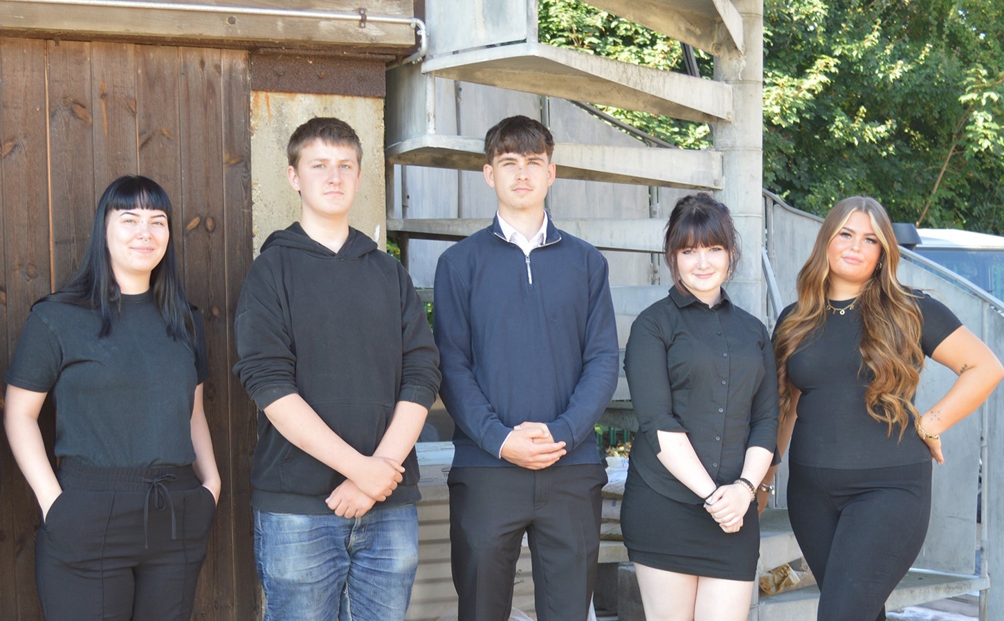 Local Apprentices Share Their ‘Skills for Life’ for National Apprenticeship Week