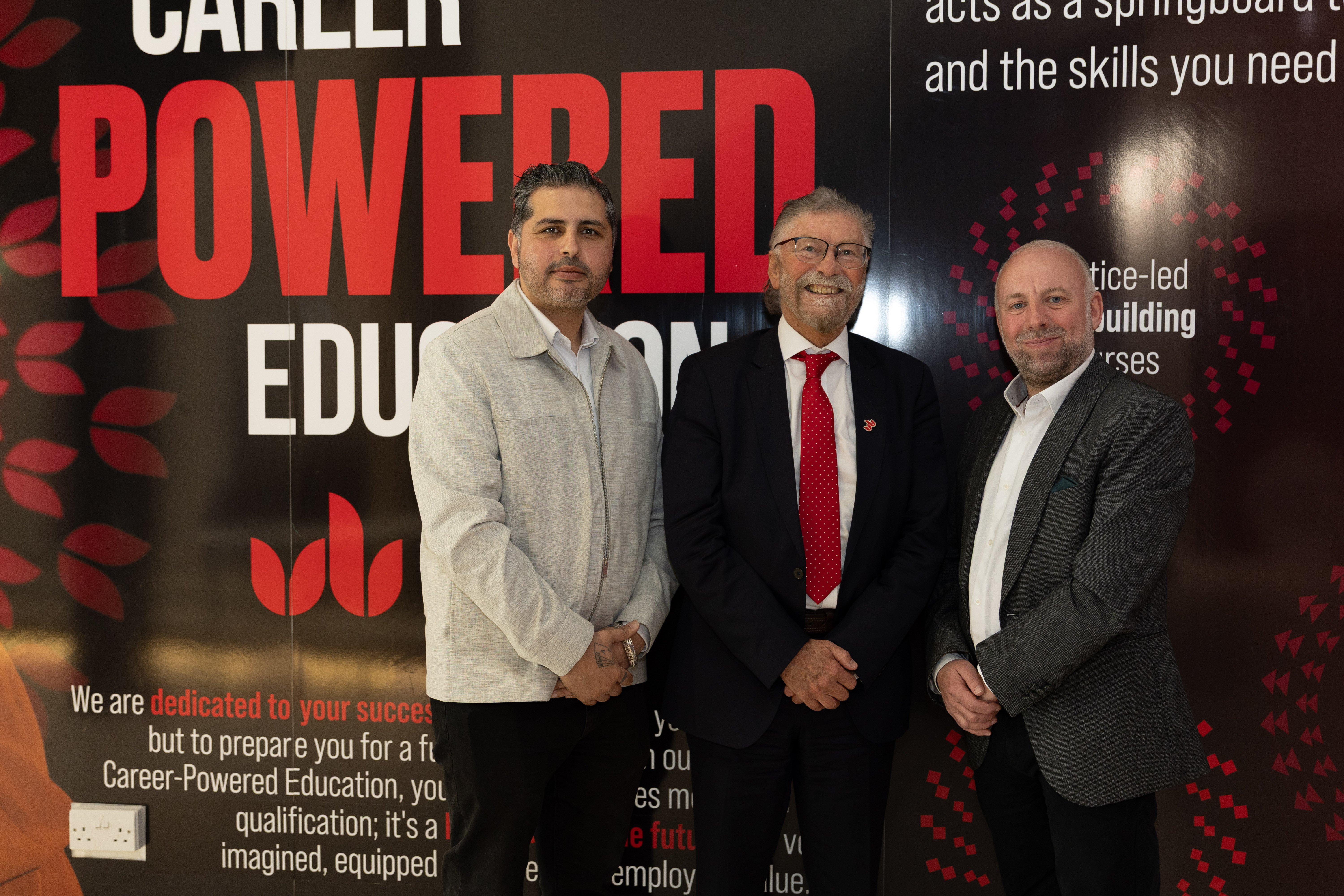 University and local Chambers of Commerce announce long-term partnership