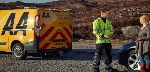 AA reminds business drivers to think ahead when heading abroad