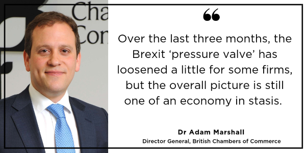 BCC Quarterly Economic Survey Q2 2019: UK growth stalling amid manufacturing slowdown