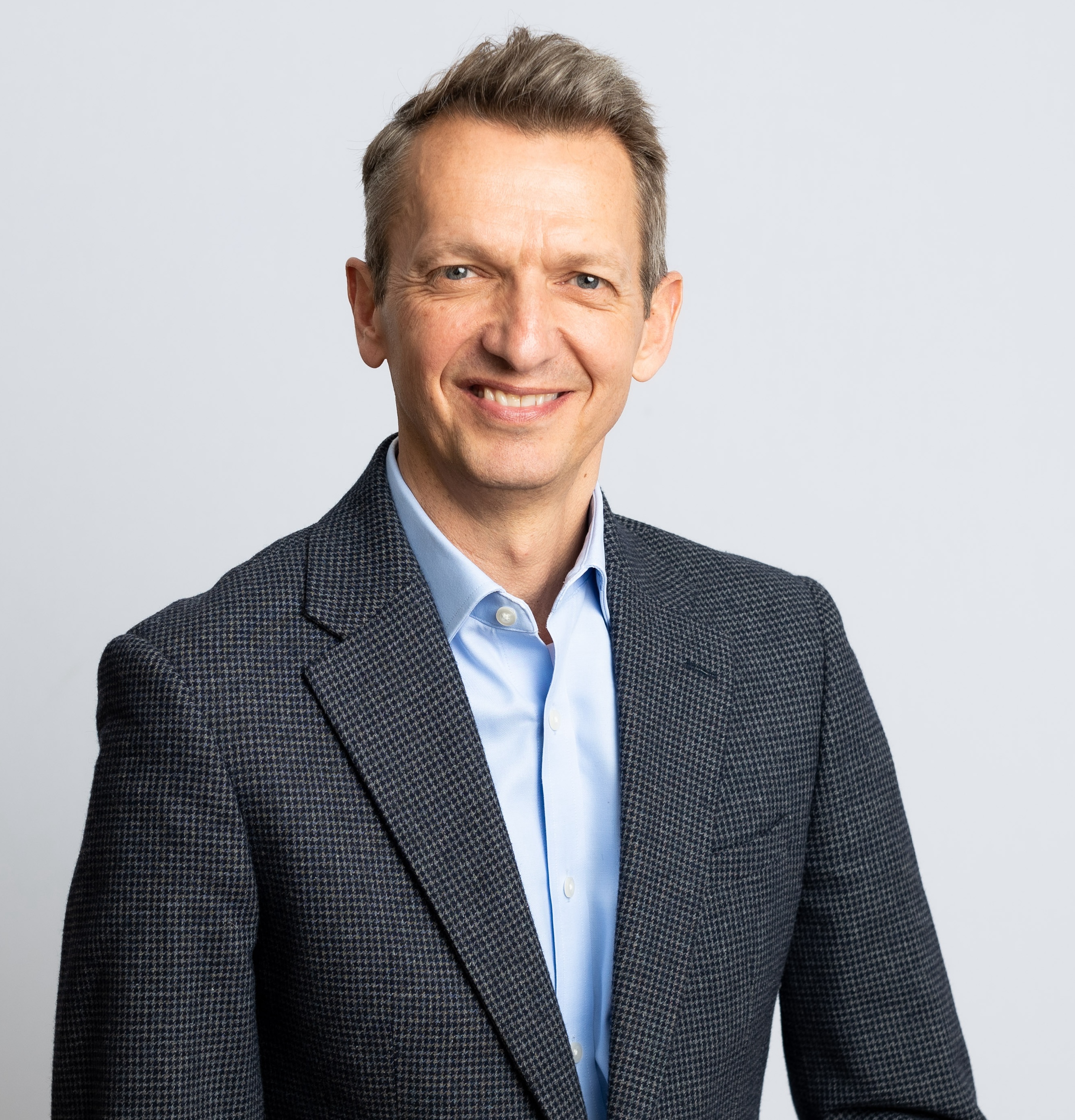 Andy Haldane CBE Elected New BCC President