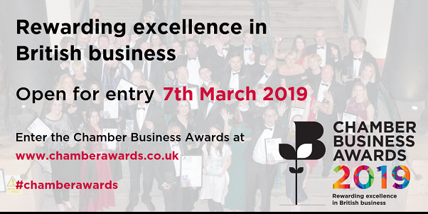 BCC launches Chamber Business Awards at London Stock Exchange