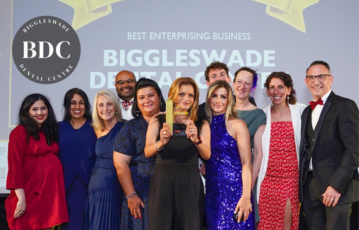 Member Interview: Smiles, Specialists and Sedation – Biggleswade Dental Centre’s Journey to the Top