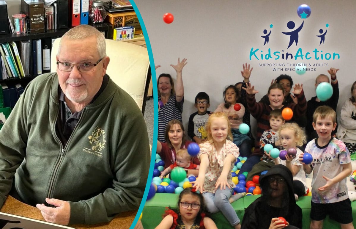 Member Interview: Kids In Action: The Story of a Bedfordshire Charity Changing Lives
