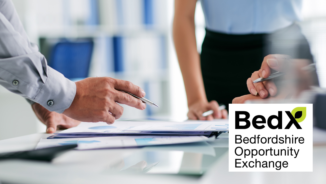 BedX: A business-led movement for Bedfordshire’s next chapter