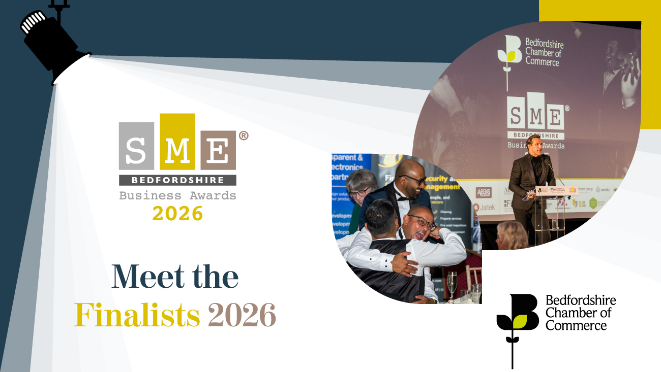 SME Bedfordshire Business Awards 2026 Finalists