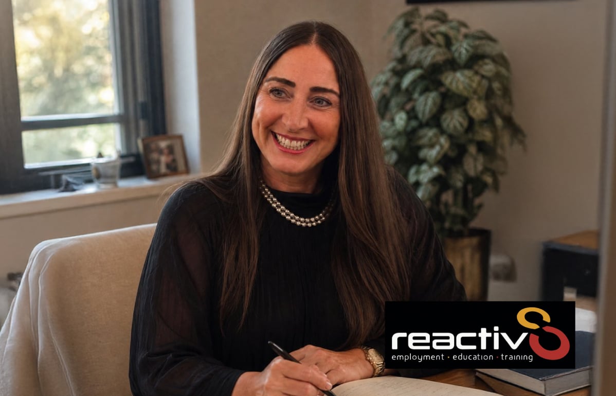 Member Interview: Reactiv8 - Changing lives by empowering people to build a better future