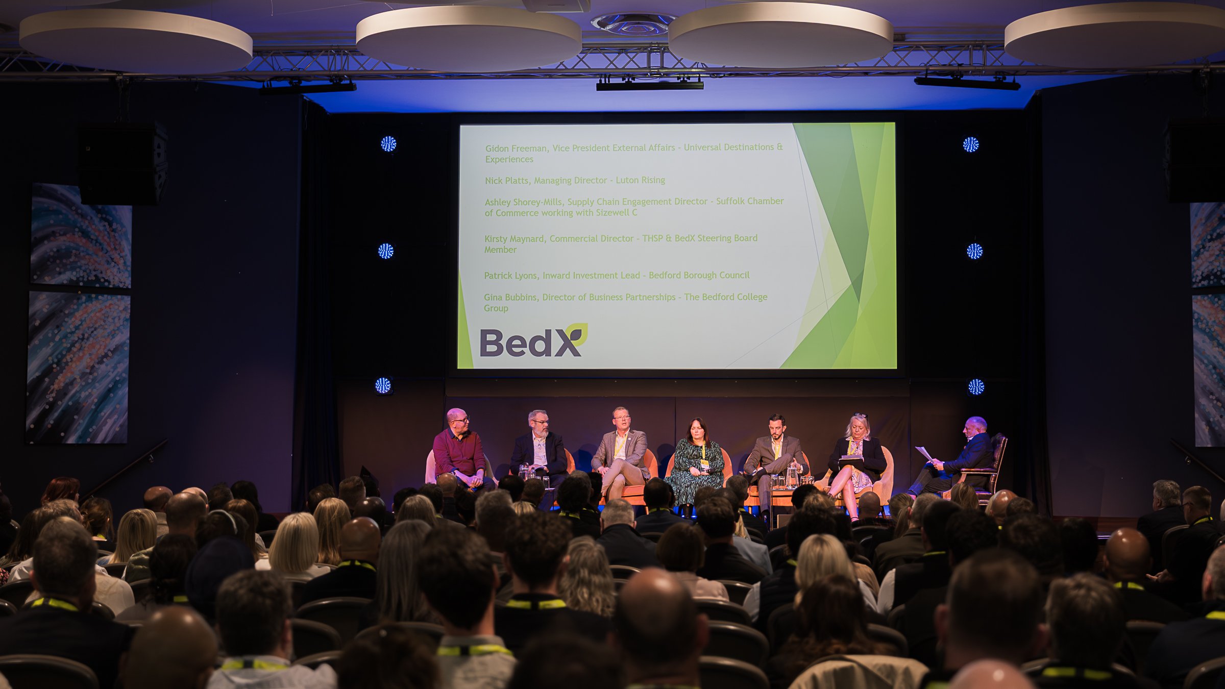 Bedfordshire unites as BedX launches to support businesses ahead of major regional investment