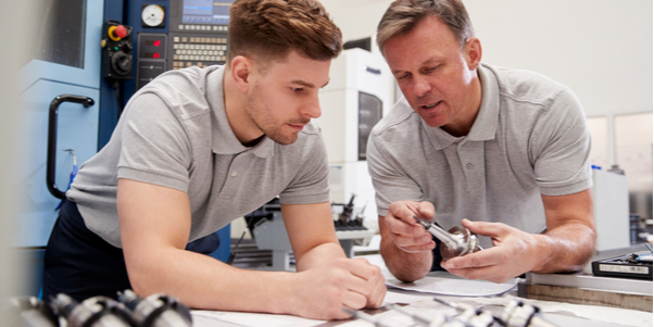 The benefits of apprenticeships for small businesses