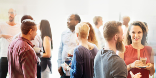 10 ways to prepare for your next networking event