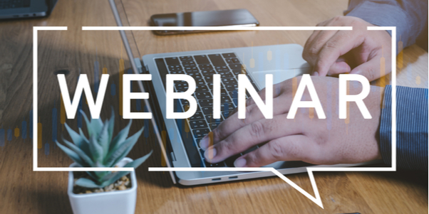 Chamber members offer expert advice in a series of webinars