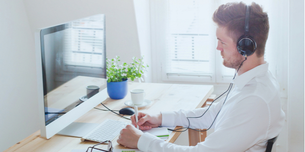 A guide to looking professional on video calls