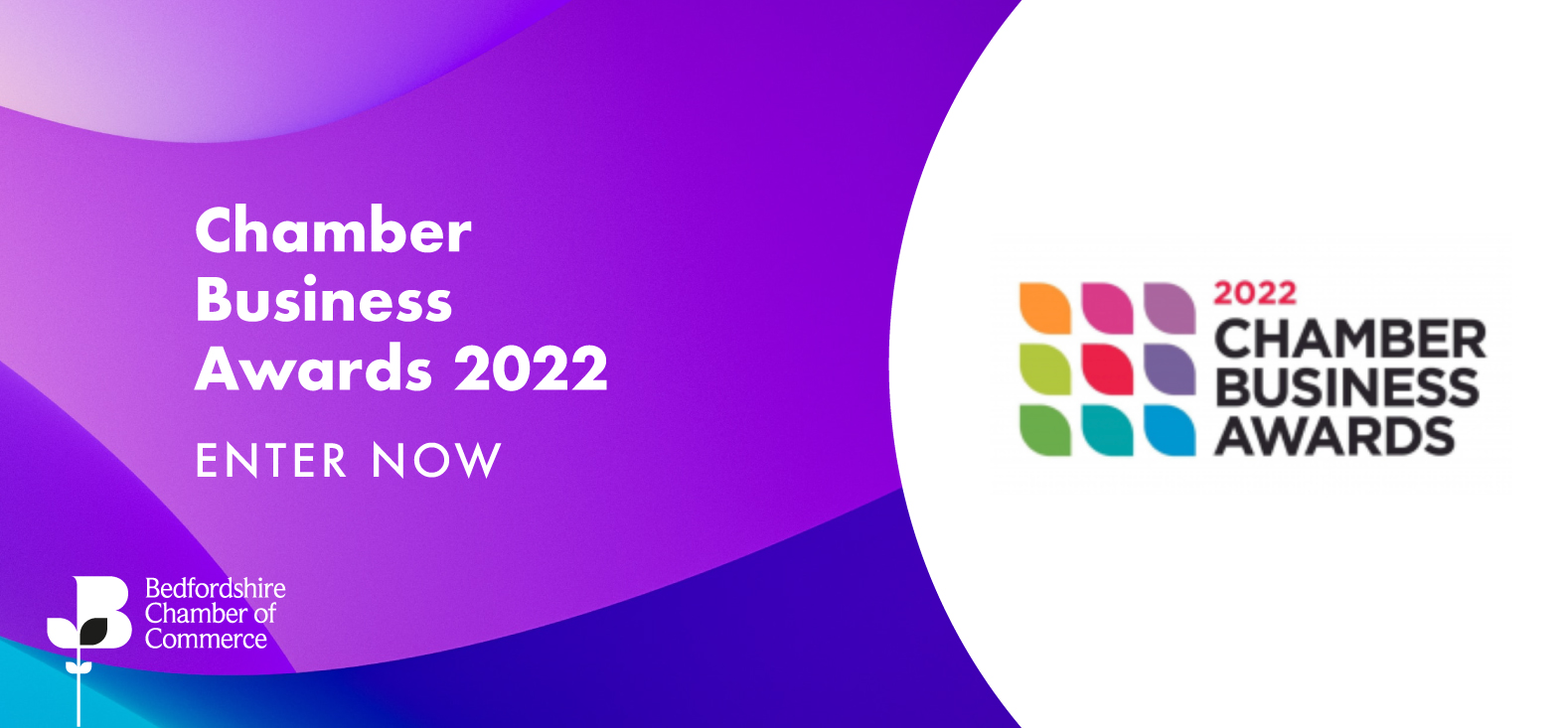 The Chamber Business Awards 2022 - Enter Now!