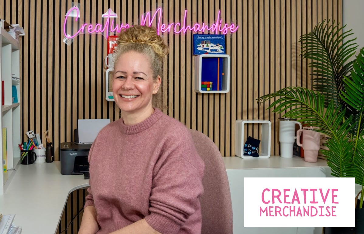 Building a Business on Relationships: Emma Smith and the Story Behind Creative Merchandise