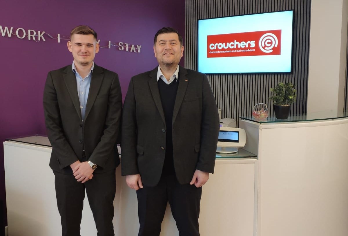 Crouchers are proud to announce the opening of a new office branch in Luton