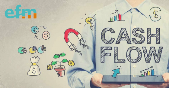 10 ways to improve your businesses cashflow