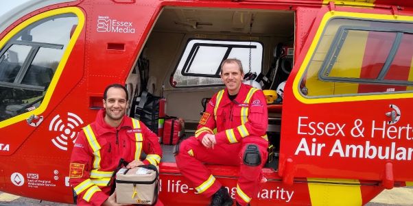 Pre-Hospital Blood Protection Provided to Air Ambulances by Peli BioThermal