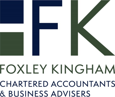 Foxley Kingham introduces new logo