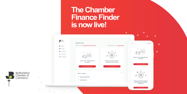 Launch of New Chamber Finance Finder Platform, transforming members' access to business finance