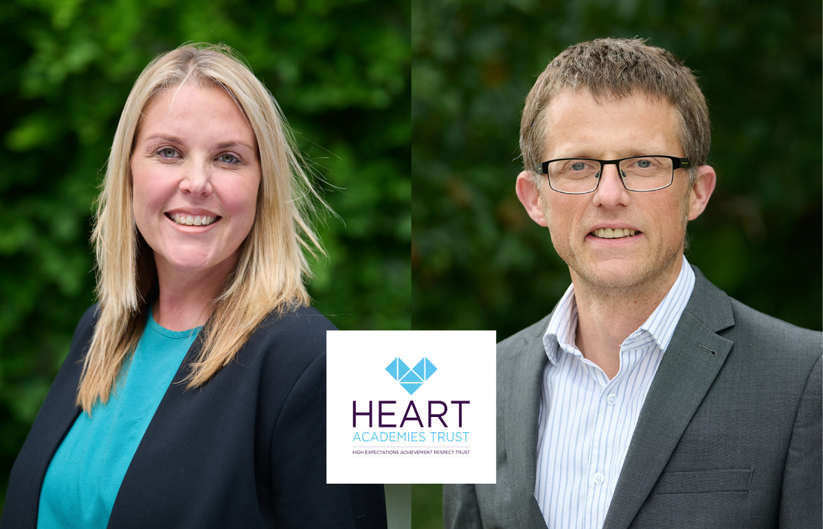 Member Interview: HEART Academies Trust – Changing lives by putting Bedford first
