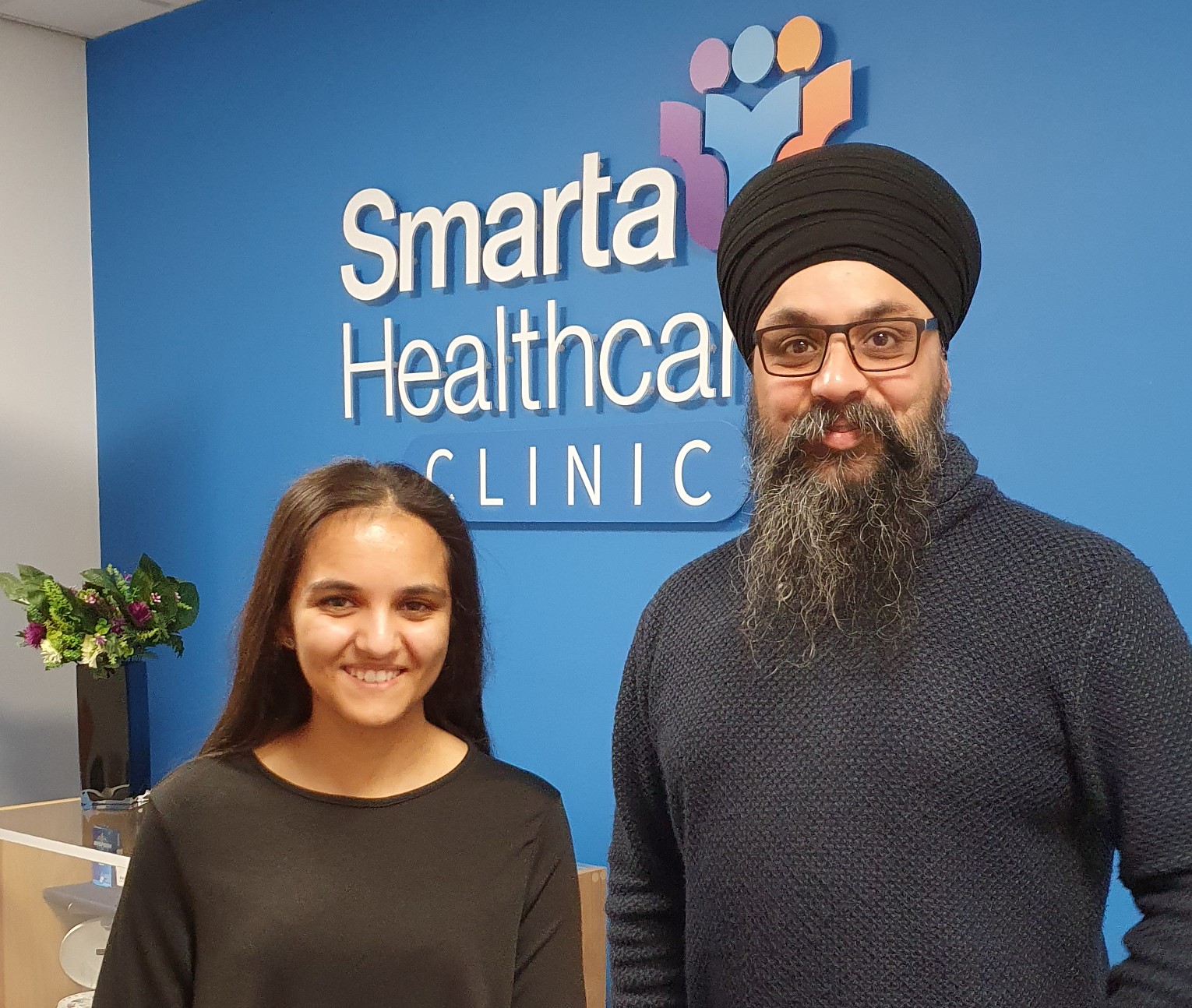 Smarta Healthcare celebrates National Apprenticeship Week with a new Pharmacy Assistant Apprentice