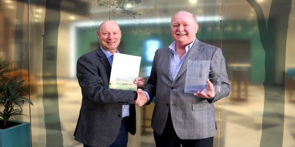 Wyboston Lakes Limited wins Focus 50 business award