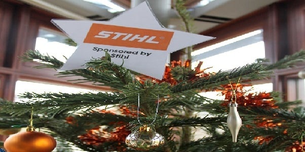 Forest of Marston Vale Christmas Tree Festival