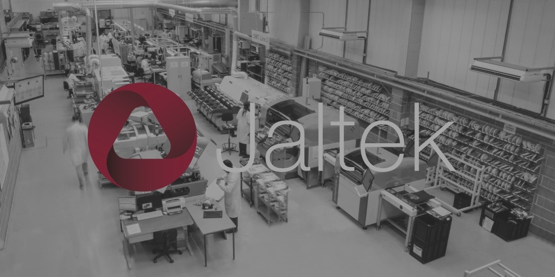 Jaltek selects Aegis’ FactoryLogix IIoT-based manufacturing operations platform