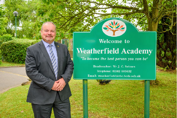 Member Interview: Joe Selmes, Weatherfield Academy – Building Critical Links Between Education and Business