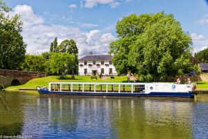 THE JOHN BUNYAN BOAT ANNOUNCES NEW CRUISES FOR THIS SPRING