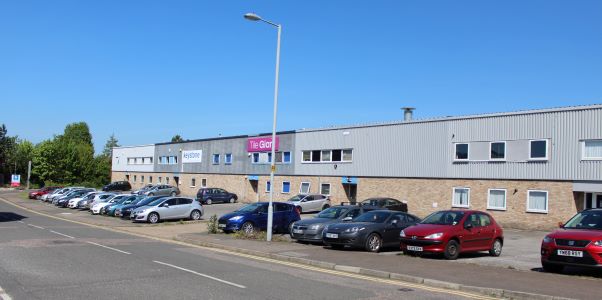 Industrial estate changes hands in multi-million pound deal