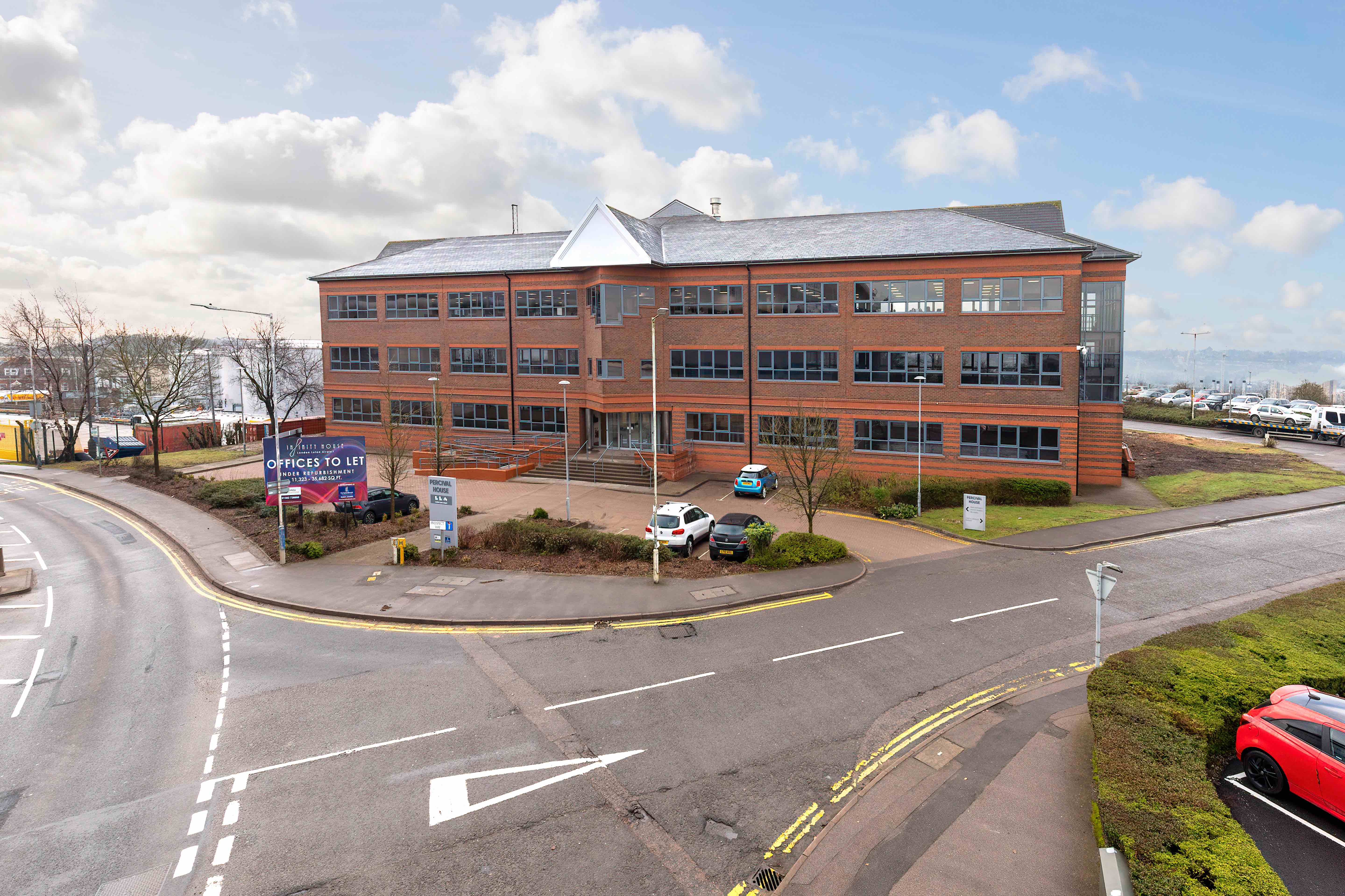 Kirkby Diamond lands major letting at airport