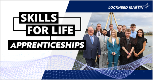 Kickstart Your Career with a Lockheed Martin Apprenticeship