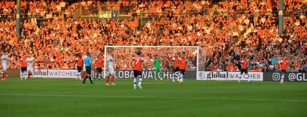 Promotional Opportunities with Luton Town Football Club