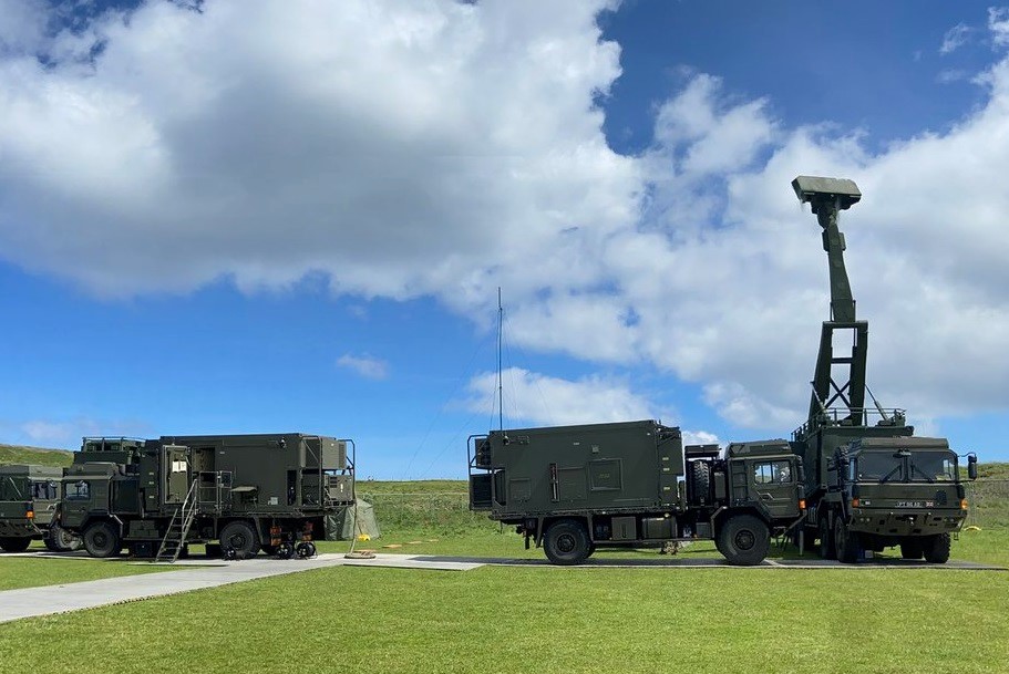 British Army Contracts Lockheed Martin to Upgrade its Existing Command and Control Battlespace Management Capability