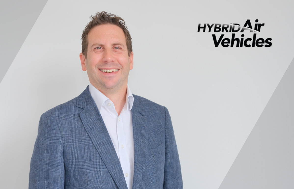 Member Interview: Tom Grundy, Hybrid Air Vehicles – How the Chamber Has Helped Our Business to Fly