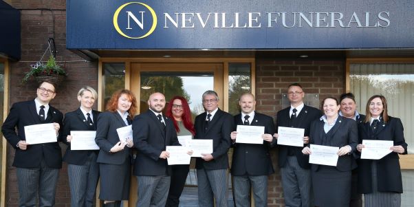 Neville Funerals Helps Change Dementia Conversation