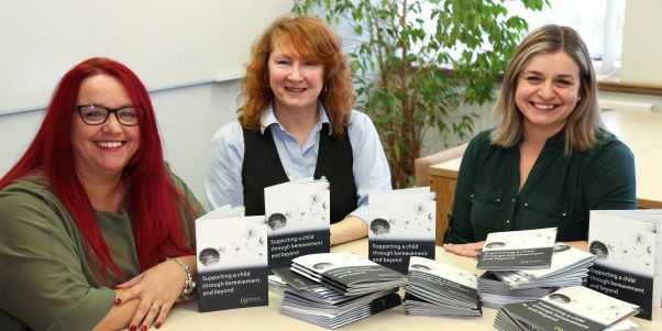 Neville Funerals Launches New Book to Support Children Through Bereavement