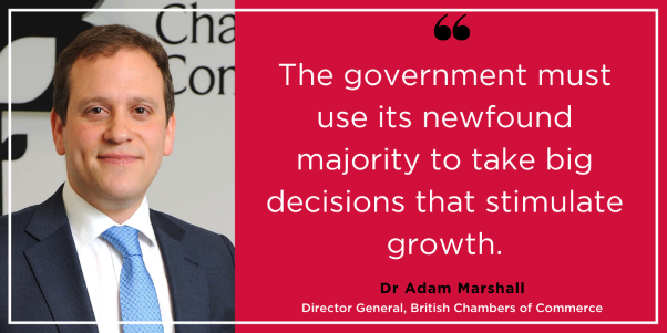 BCC Quarterly Economic Survey Q4 2019: UK economy stagnating as service sector slows