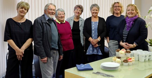 Helping Hands Woburn Sands Celebrates 1st Birthday