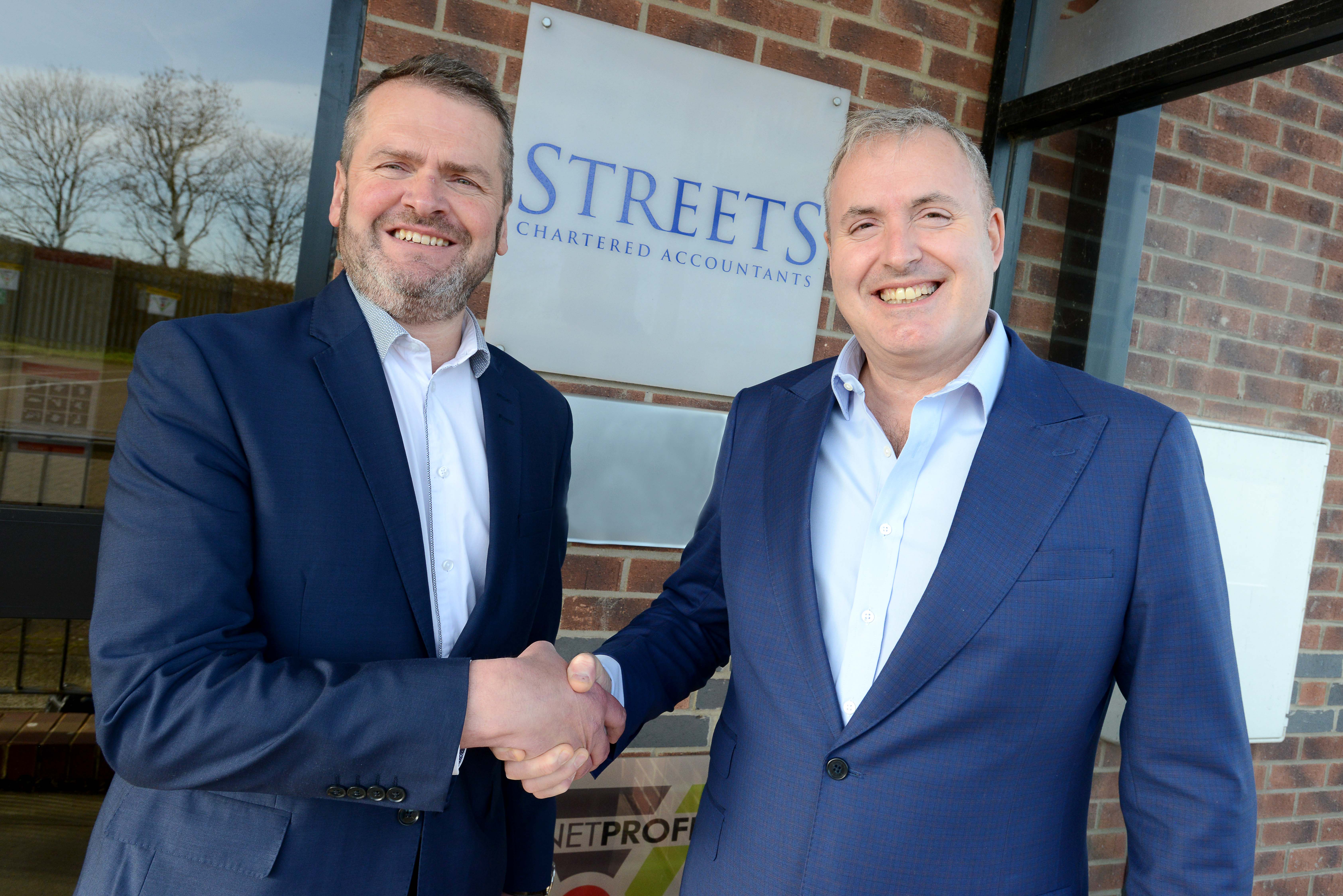 Streets Chartered Accountants appoint Martyn Shakespear as Head of Banking & Finance