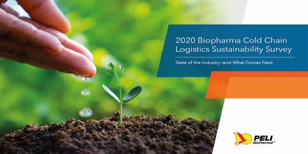 Peli BioThermal Survey Reveals Biopharma Companies’ Focus on Sustainability in Cold Chain Partnerships