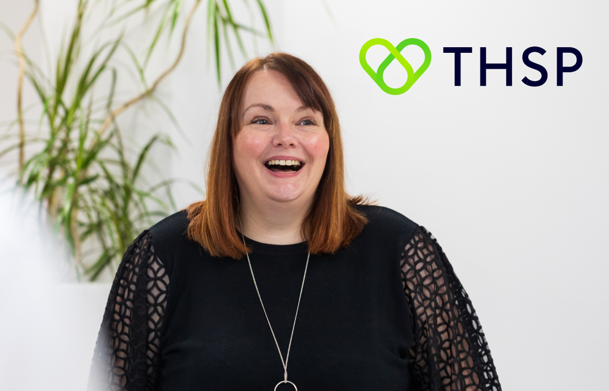 Member Interview: Kirsty Maynard, THSP – Putting People at the Heart of the Service