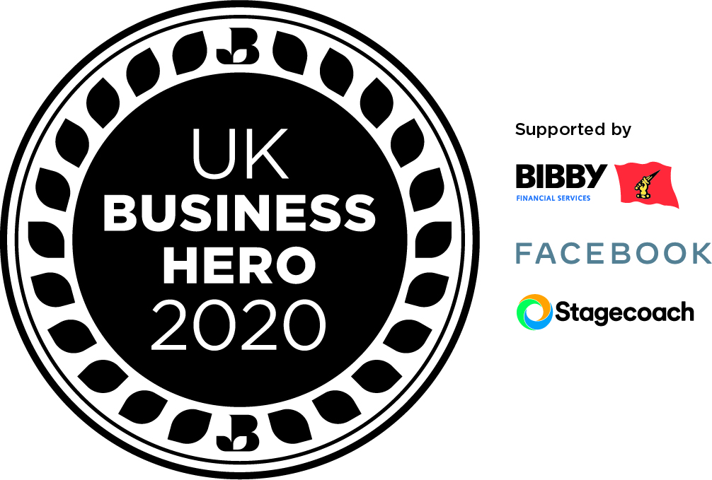 Local Companies Recognised as UK Business Heroes